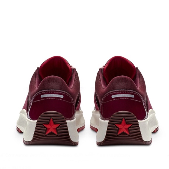 Converse Run Star Retro The Run Down Low Top-NWOT - Picture 5 of 8